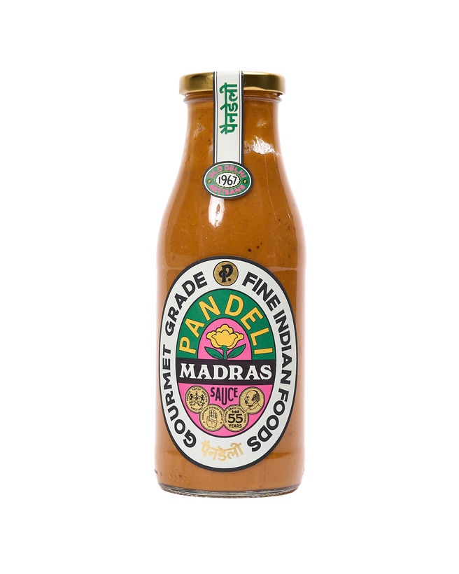 South Indian Madras Sauce