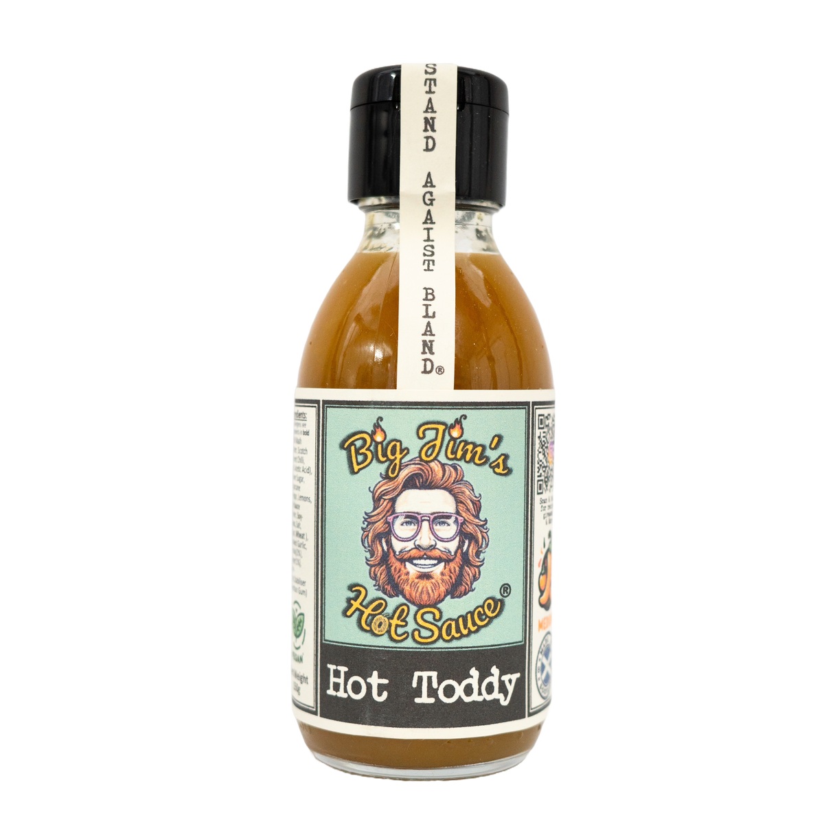 Hot Toddy Hot Sauce — DELLI