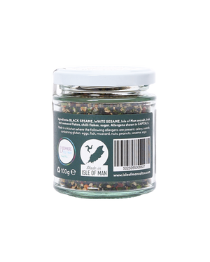 Furikake: Japanese Sesame, Seaweed & Chilli Seasoning