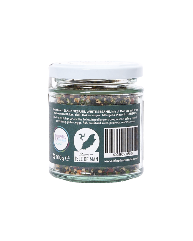 Furikake: Japanese Sesame, Seaweed & Chilli Seasoning