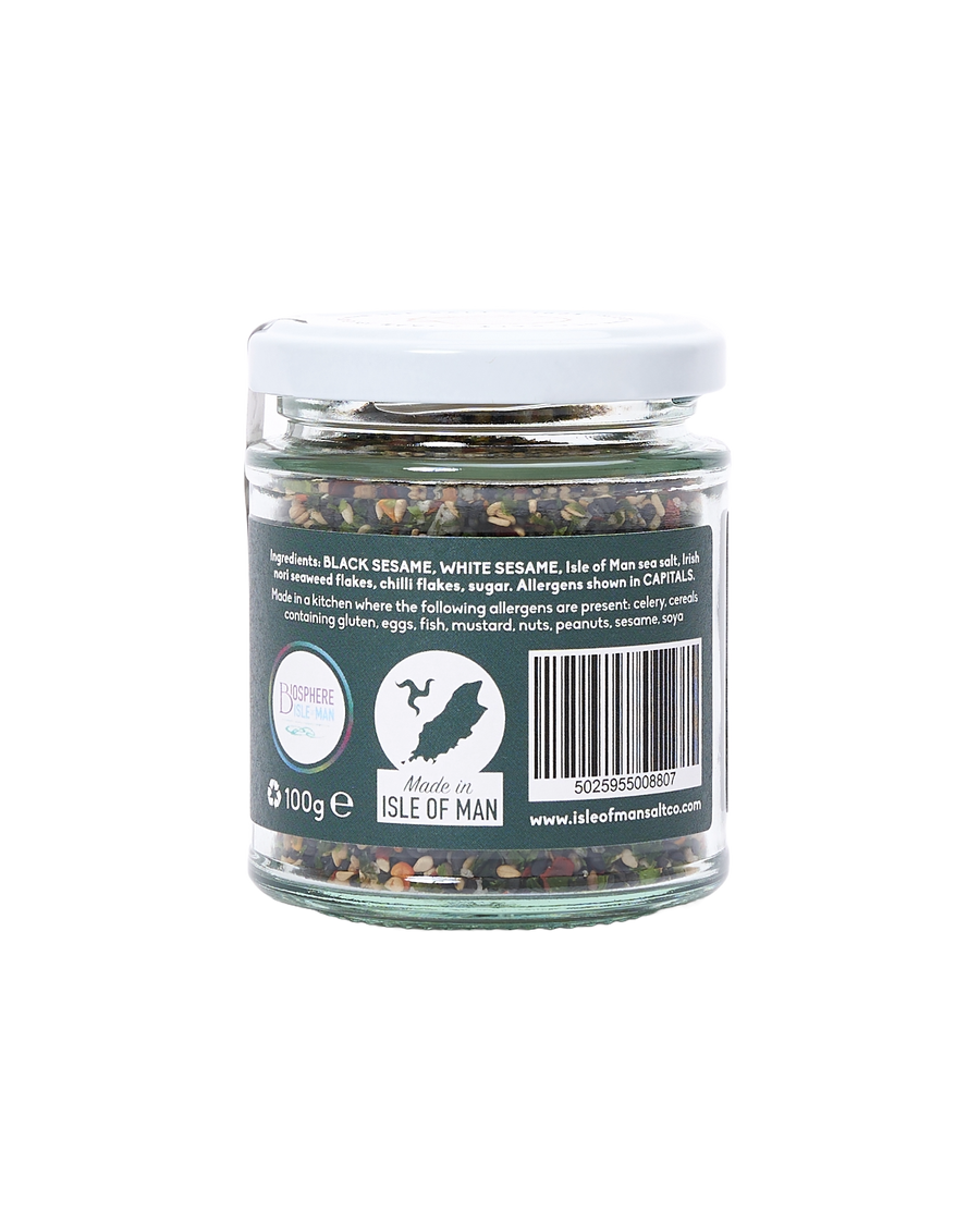 Furikake: Japanese Sesame, Seaweed & Chilli Seasoning