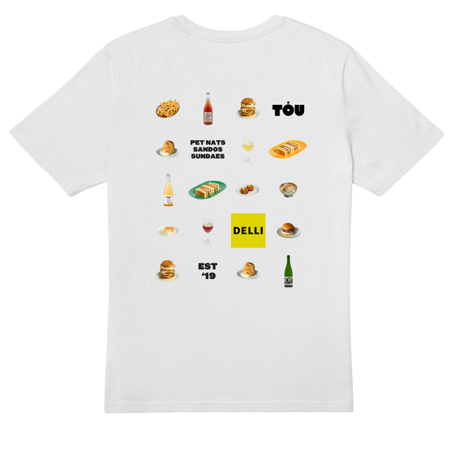 TÓU T-Shirt (Small)