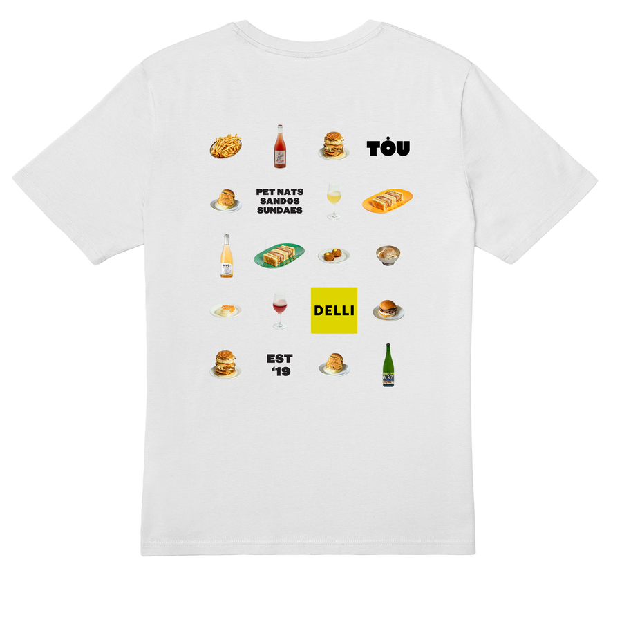 TÓU T-Shirt (Small)