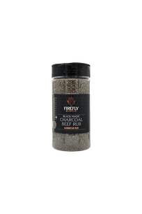 Black Magic Charcoal Beef Rub