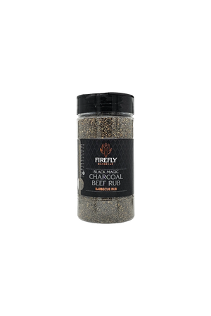 Black Magic Charcoal Beef Rub