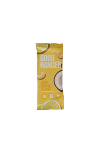 Lemon, Cashew & Coconut Collagen Bar