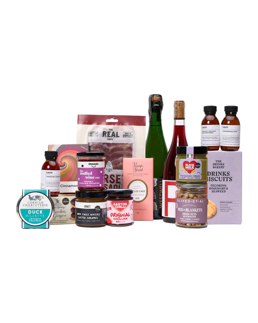 'Grand Food Only' Christmas Box