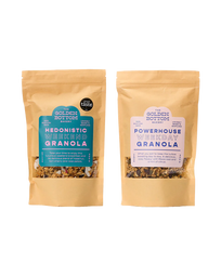 Weekday & Weekend Granola Duo