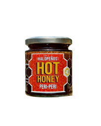 Peri Peri Hot Honey