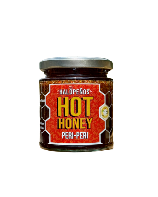 Peri Peri Hot Honey