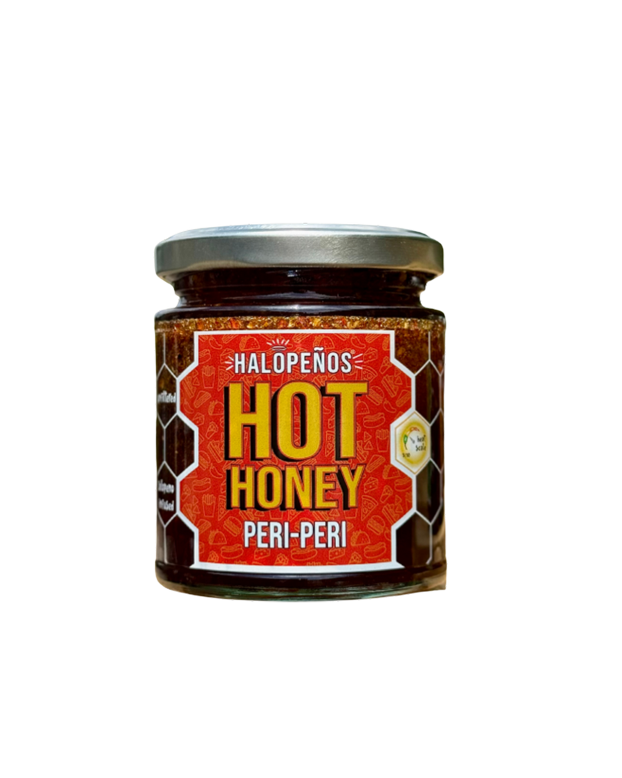 Peri Peri Hot Honey