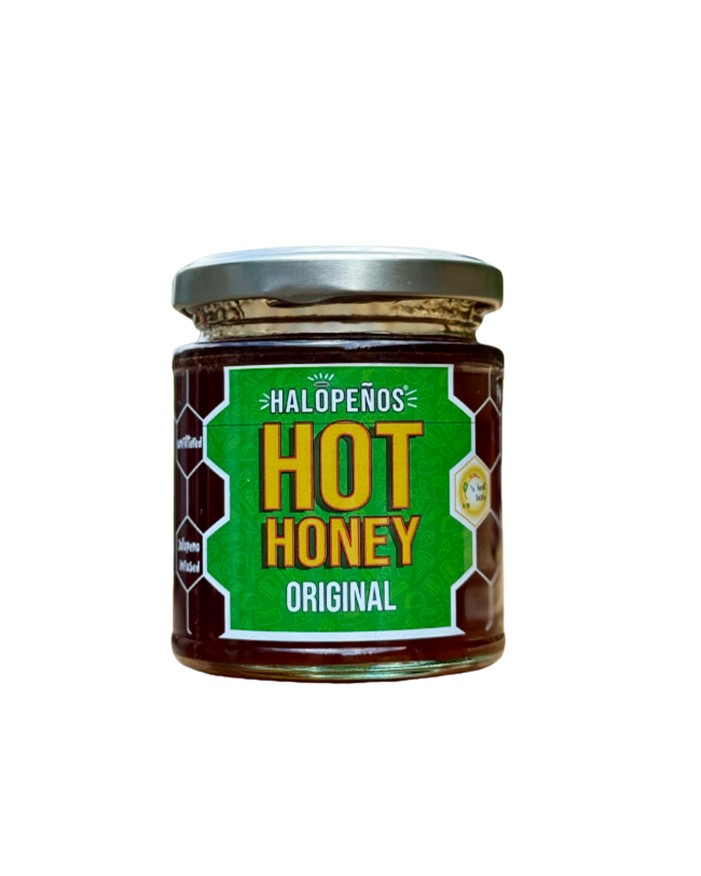Jalapeño Hot Honey