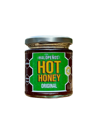 Jalapeño Hot Honey