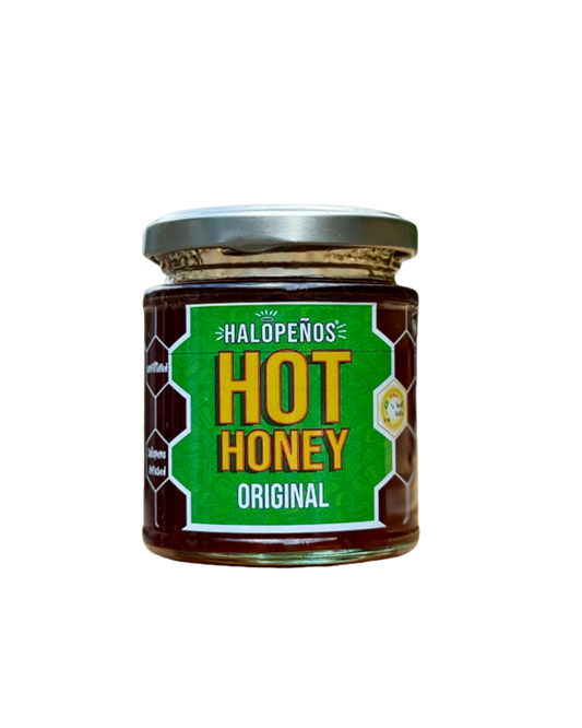 Jalapeño Hot Honey