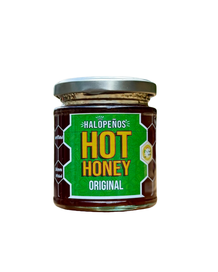 Jalapeño Hot Honey