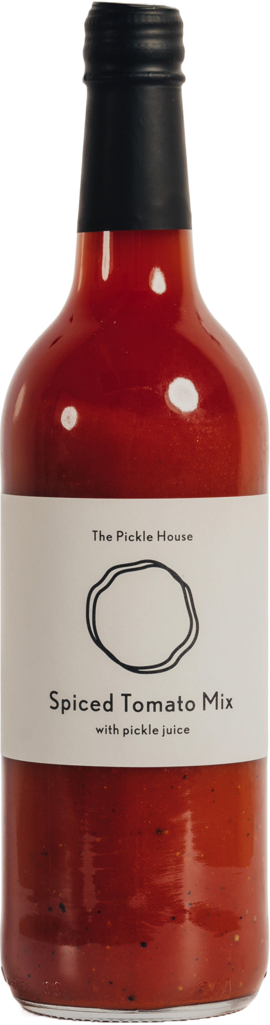 Spiced Tomato Mix (750ml)