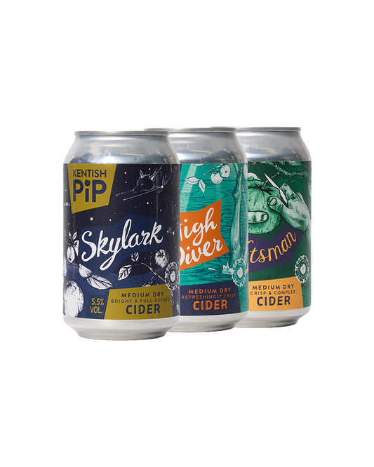Kentish Pip Apple Cider Bundle