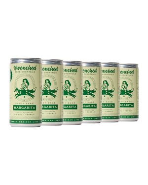 Spicy Saké Margarita (6 Pack)