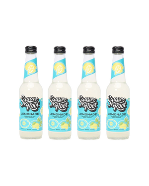 Square Root Lemonade (4 pack)