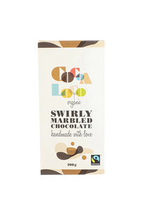 Marbled Chocolate Bar