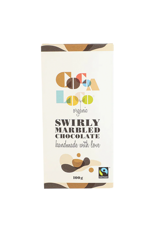 Marbled Chocolate Bar