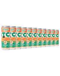 Ginger Refresher Matcha Drink (12 Pack)