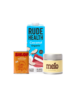 'Maple Matcha Latte' Kit By Melo