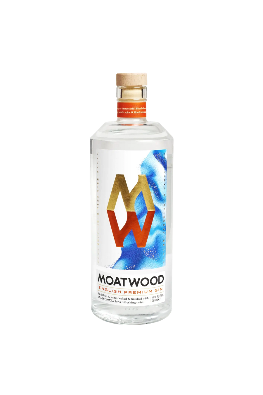 Moatwood Premium Gin