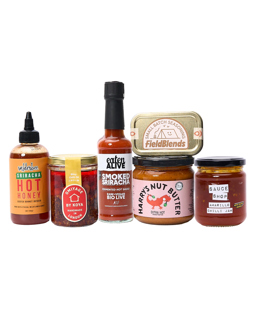 'Nice And Spice' Box