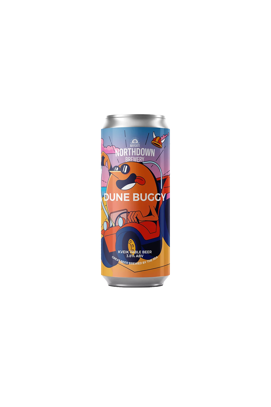 Dune Buggy: Gluten-Free Session IPA