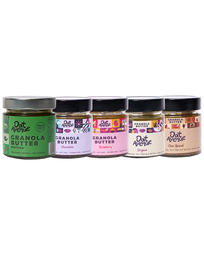 Oat Avenue Granola Butter Bundle