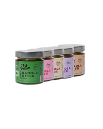 Oat Avenue Granola Butter Bundle