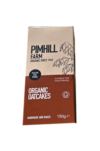 Organic Oatcakes