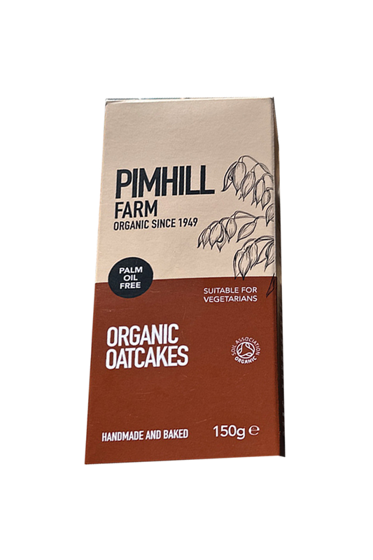 Organic Oatcakes