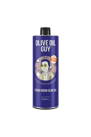 Black Truffle Infused Extra Virgin Olive Oil