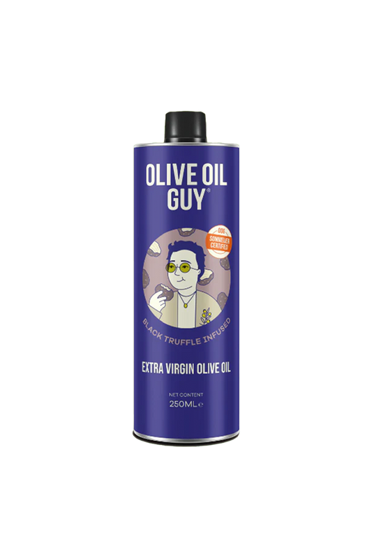 Black Truffle Infused Extra Virgin Olive Oil