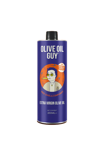 Red Chilli Infused Extra Virgin Olive Oil