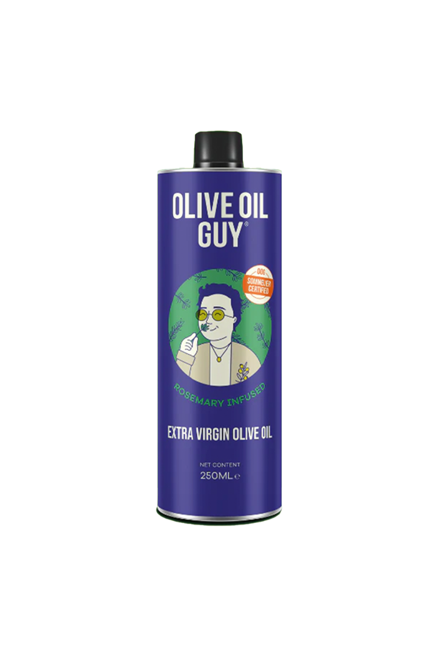 Rosemary Infused Extra Virgin Olive Oil