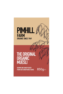 Original Organic Muesli
