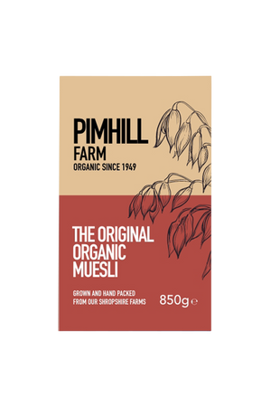 Original Organic Muesli