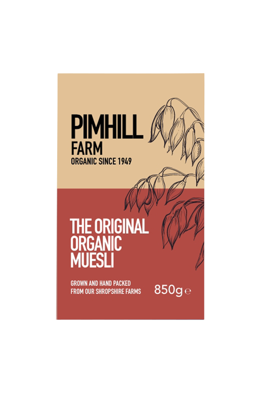 Original Organic Muesli