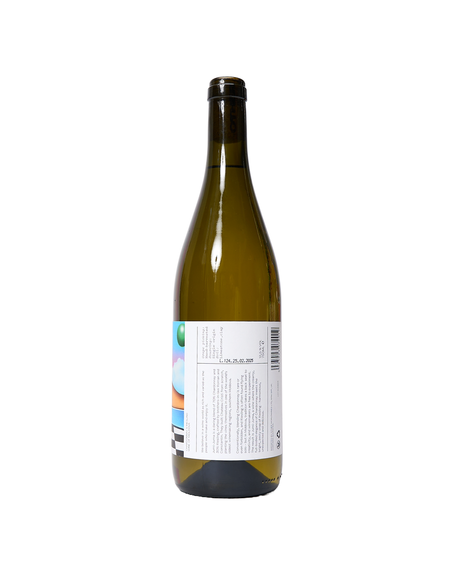 Jumi-Juma | Moldovan White Wine