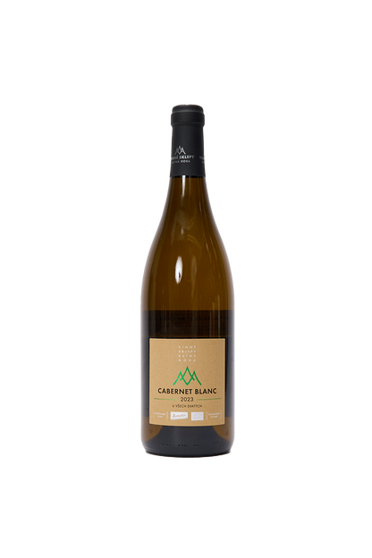 Vinné Sklepy Kutná Hora - Cabernet Blanc: Czech White Wine