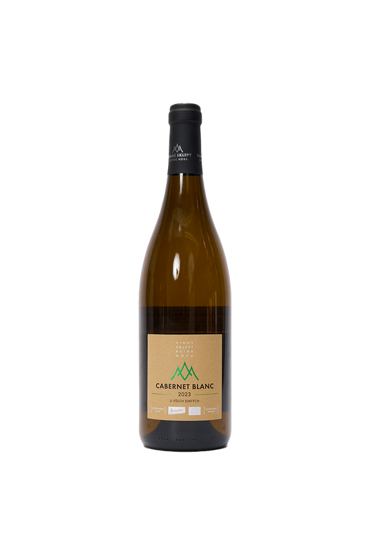 Vinné Sklepy Kutná Hora - Cabernet Blanc: Czech White Wine