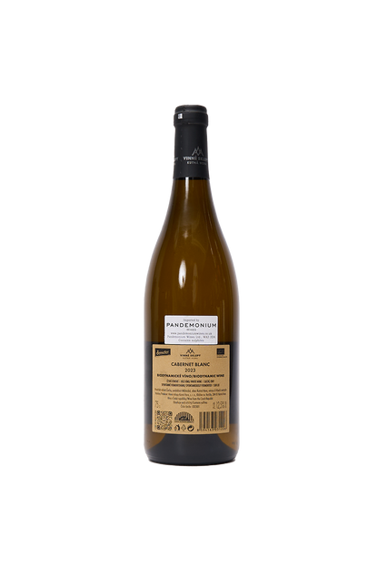 Vinné Sklepy Kutná Hora - Cabernet Blanc: Czech White Wine