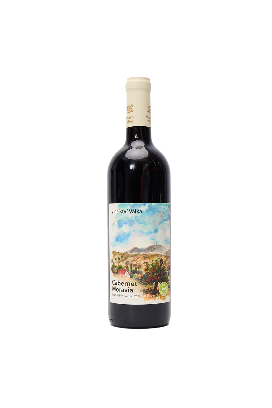 Vinařství Válka - Cabernet Moravia: Czech Red Wine