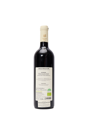 Vinařství Válka - Cabernet Moravia: Czech Red Wine