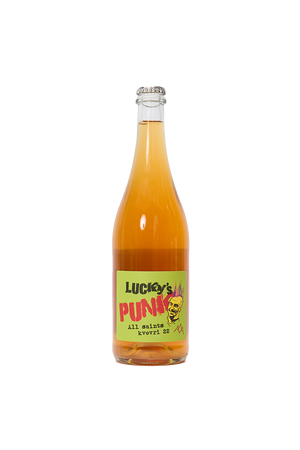 Vinné Sklepy Kutná Hora - Lucky's Punk: Czech Orange Wine