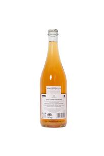 Vinné Sklepy Kutná Hora - Lucky's Punk: Czech Orange Wine