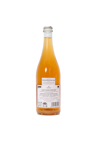 Vinné Sklepy Kutná Hora - Lucky's Punk: Czech Orange Wine